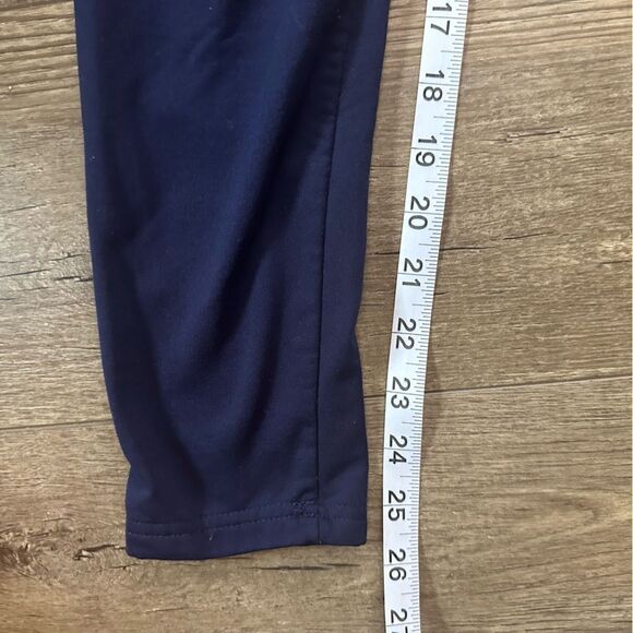 Thermajohn Women's Navy Blue Thermal Bottoms in Size Medium - Picture 3 of 8